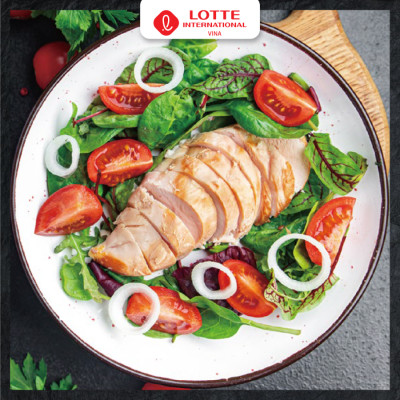 COMBO 2 ỨC GÀ HẤP TRUYỀN THỐNG L