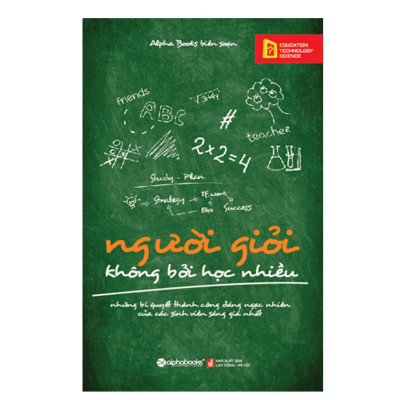 Combo Trở Thành Một Sinh Viên Nổi Bật: Luyện Trí Nhớ + Người Giỏi Không Bởi Học Nhiều
