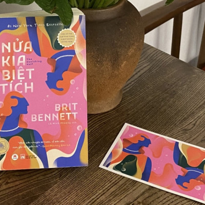 Sách-  Nửa Kia Biệt Tích - Sách Văn Học, Tiểu Thuyết-(Tái bản 2022)- 2H Books