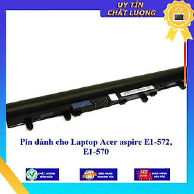 Pin dùng cho Laptop Acer aspire E1-572 E1-570 - Hàng Nhập Khẩu  MIBAT325