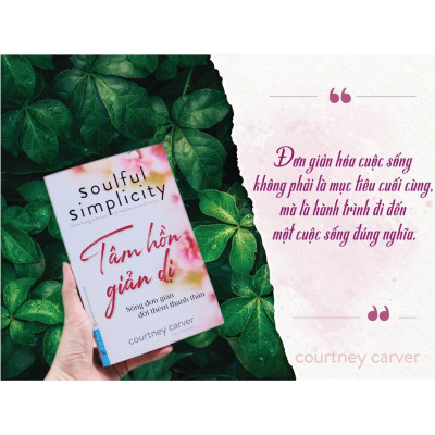 Sách Tâm Hồn Giản Dị - Bản Quyền