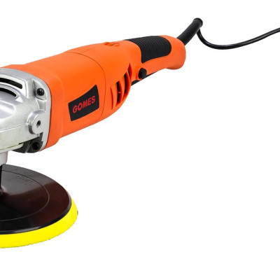 MÁY CHÀ BÓNG 1200W 180MM GOMES GB-6318 - HÀNG CHÍNH HÃNG