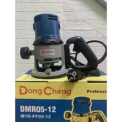 MÁY SOI MỘT TAY (VỎ NHÔM) 1240W DONGCHENG DMR05-12 - HÀNG CHÍNH HÃNG