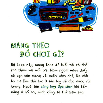 Lớn Lên Theo Từng Chuyến Đi