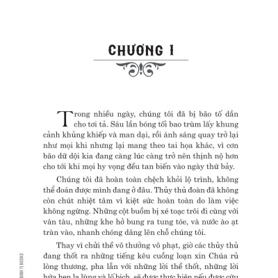 Lớn Lên Trên Đảo Vắng