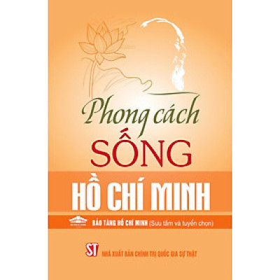 Sách Phong cách sống Hồ Chí Minh
