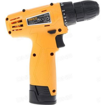 BỘ MÁY KHOAN PIN 12V LI-ION 76 CHI TIẾT INGCO HKTHP10761 - HÀNG CHÍNH HÃNG