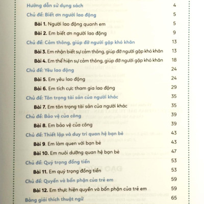 Sách - Đạo Đức 4 (Cánh Diều) (Chuẩn)