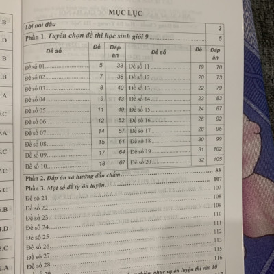 Tuyển chọn đề thi học sinh giỏi 9 và ôn luyện thi vào lớp 10 THPT môn Giáo Dục Công Dân