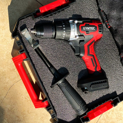 Thân máy khoan pin chính hãng Kynko Kyntec KT64 20V chân pin phổ thông (giá không gồm pin)