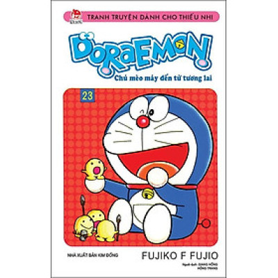 Doraemon Truyện Ngắn Tập 23 (2014)