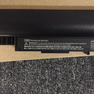 Pin Tương Thích Cho Laptop Hp Pavilion 14 Hs04 Hp 240 G4 245 G4 250 G4 255 G4 Pavilion 14 Ac000 14 Af000 15 Ac000 TEEMO PC Hàng Nhập Khẩu