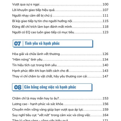 Sách Giải Mã Mâu Thuẫn Nội Tâm