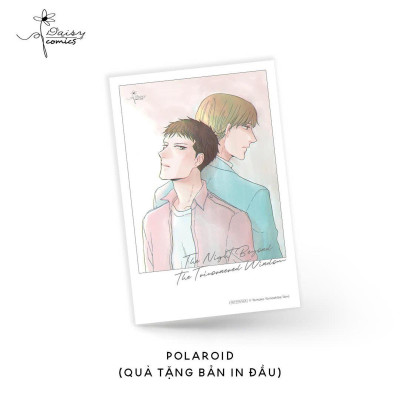 Màn Đêm Ngoài Khung Cửa Sổ Tam Giác - Tập 8 - Bản Quyền