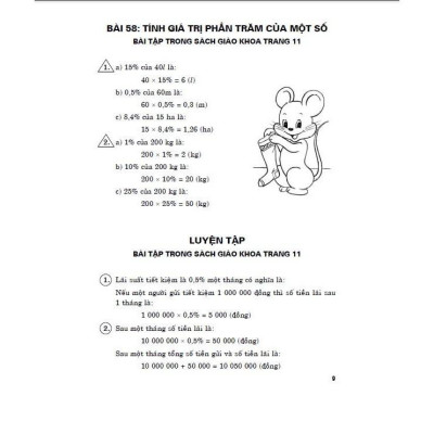 Hướng Dẫn Giải Bài Tập Toán 5 - Tập 2 (Bám Sát SGK Chân Trời Sáng Tạo) B (HA-MK)