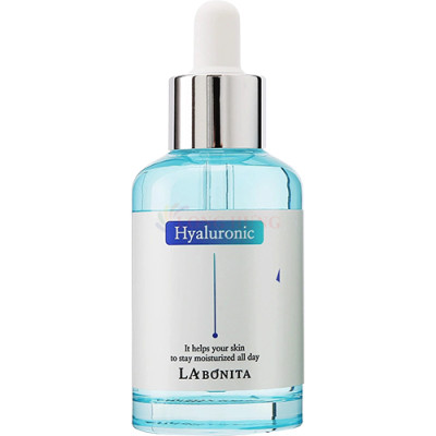 Serum dưỡng ẩm phục hồi da La Bonita Vital Hyaluronic Acid (50ml) - Hàng chính hãng