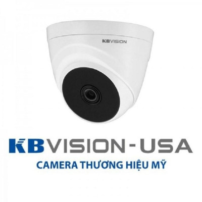 Camera TVI 4 in 1 KBVISION KX-2112C4  2.0MP hồng ngoại 20M