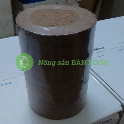 THÙNG 24 VIÊN NÉN MỤN DỪA PHƯỚC LỘC-TIỀN GIANG, 100% MỤN DỪA TRỒNG RAU MẦM – RAU ĂN LÁ