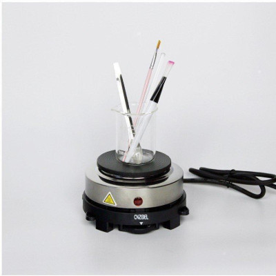 Bếp Điện Mini 500W Hot Plate ZD-180A Làm Nóng Cafe, Nấu Đa Năng