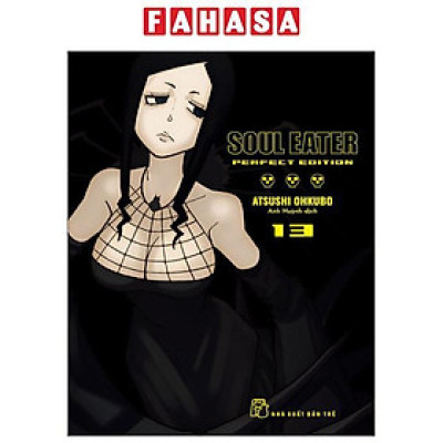 Soul Eater - Perfect Edition - Tập 13