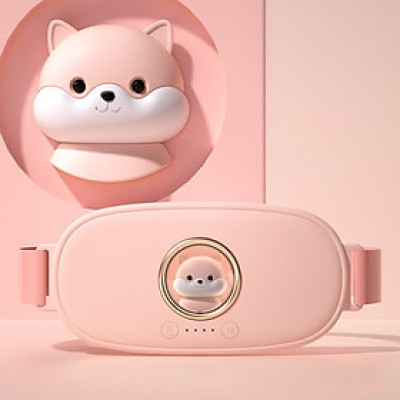 ￼Máy massage bụng kinh, Giảm đau nhanh, Làm ấm bụng, Lưng, Tử cung cho phụ nữ đến kì