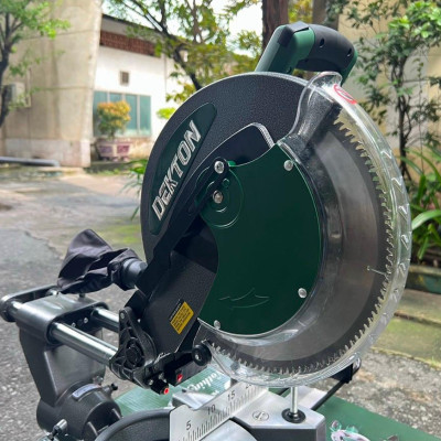 MÁY CẮT TI TRƯỢT 305MM 2300W DEKTON DK-CNT305TT - HÀNG CHÍNH HÃNG