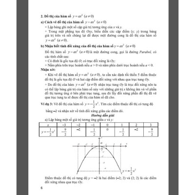Sách - Hướng dẫn học và giải các dạng bài tập Toán 9 tập 1 (bám sát SGK Kết nối tri thức với cuộc sống) -HA