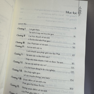 LUẬN VỀ TÁI SINH – Roger R. Jackson – Lê Trường Sơn dịch – Thái Hà Books – NXB Thế Giới