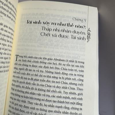 LUẬN VỀ TÁI SINH – Roger R. Jackson – Lê Trường Sơn dịch – Thái Hà Books – NXB Thế Giới