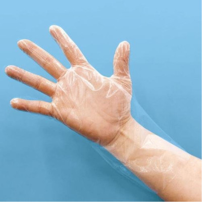 Set 20 chiếc găng tay nilon siêu dai Kokubo, có độ co giãn tốt, bám dính chắc chắn, vừa tay, không trơn tuột - nội địa Nhật Bản