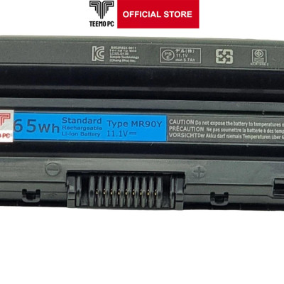 Pin Tương Thích Cho Laptop Dell Inspiron 14 7447 - Hàng Nhập Khẩu New Seal TEEMO PC TEBAT1560