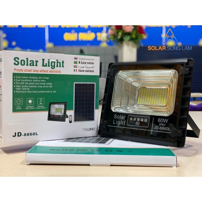 Đèn pha NLMT công suất 60W - JD8860L- Hàng chính hãn