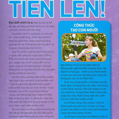 Tất Tần Tật Về Cơ Thể Người