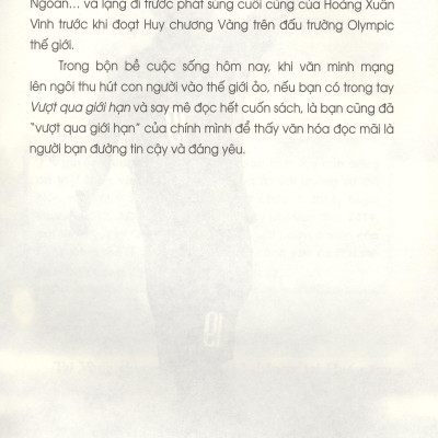 Vượt Qua Giới Hạn