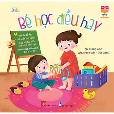 Bé Học Điều Hay