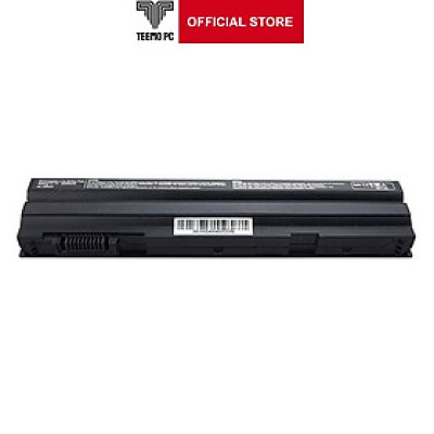 Pin Tương Thích Cho Laptop Dell Latitude E5430 E5530 E6430 E6520 Inspiron 14R-5420 N5420 5420 Vostro 3360 3460 3560 TEEMO PC Hàng Nhập Khẩu