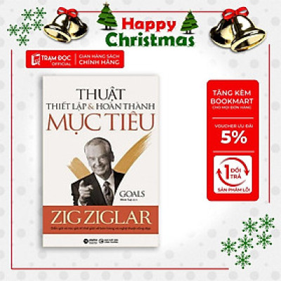 [ThangLong Bookstore]Thuật Thiết Lập Và Hoàn Thành Mục Tiêu