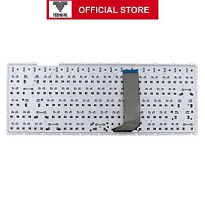 Bàn Phím Tương Thích Cho Laptop Asus X451 Series - Hàng Nhập Khẩu New Seal TEEMO PC KEY100