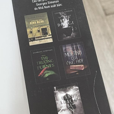 Sách - Người con (Nhã Nam HCM)