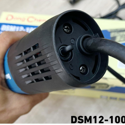 MÁY MÀI GÓC 100MM 850W DONGCHENG DSM12-100B - HÀNG CHÍNH HÃNG