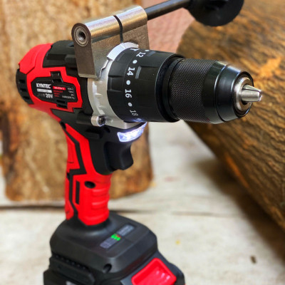 Thân máy khoan pin chính hãng Kynko Kyntec KT64 20V chân pin phổ thông (giá không gồm pin)