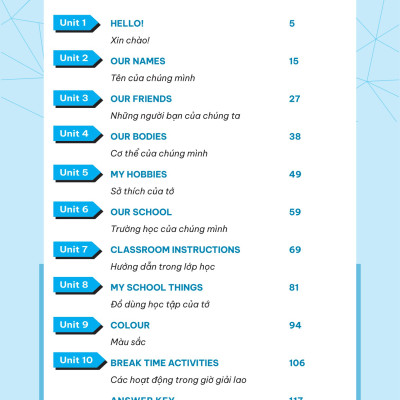 Global Success - Luyện Chuyên Sâu Ngữ Pháp Và Bài Tập Tiếng Anh 3 - Tập 1 
 (MGB)