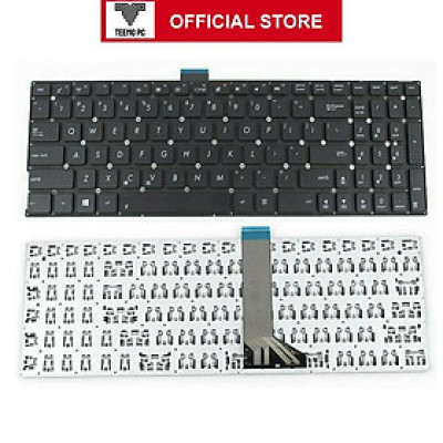 Bàn Phím Tương Thích Cho Laptop Asus X555U - Hàng Nhập Khẩu New Seal TEEMO PC KEY1344
