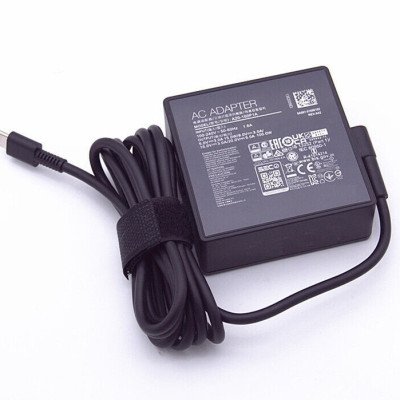 Sạc dành cho Laptop ASUS ROG Zephyrus G15 GA503QM/RTX3060 A20-100P1A GA503QR-HQ098R Type-C 100W AC Adapter - kèm dây nguồn- Hàng nhập khẩu