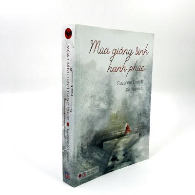 Mùa Giáng Sinh Hạnh Phúc + Tặng kèm Móc Khóa