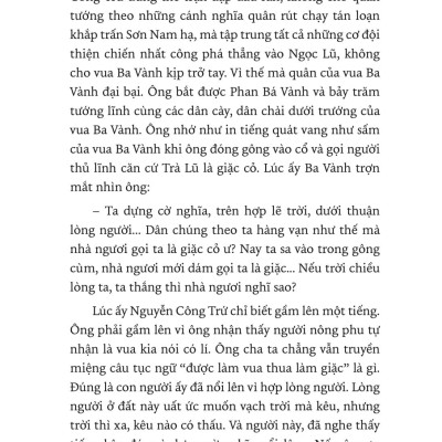 Sách - Ngàn Năm Sử Việt - Nhà Nguyễn - Đất Mặn Đất Ngọt