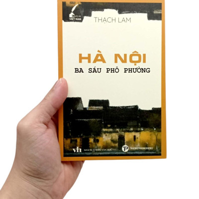 Sách - Hà Nội Ba Sáu Phố Phường