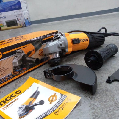 MÁY MÀI GÓC 900W (125MM) INGCO AG90028 5" - HÀNG CHÍNH HÃNG