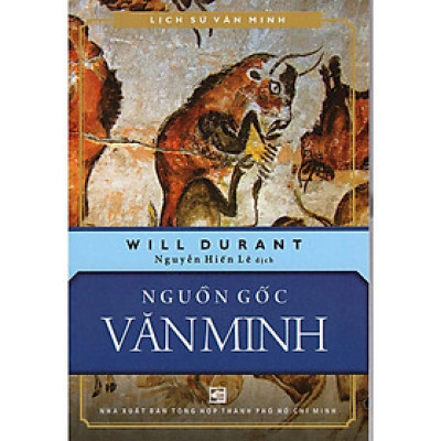 Sách - Nguồn Gốc Văn Minh - Chính Thông Books