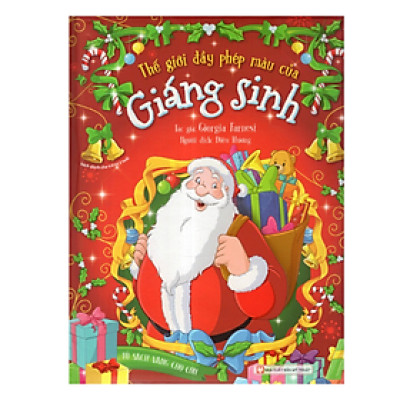 Tủ Sách Vàng Cho Con - Thế Giới Đầy Phép Màu Của Giáng Sinh (TV)